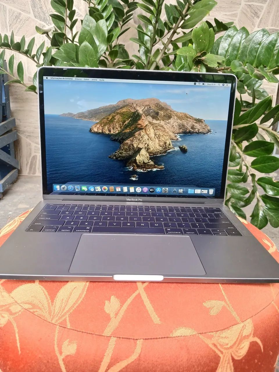 MacBook Pro 2017 13