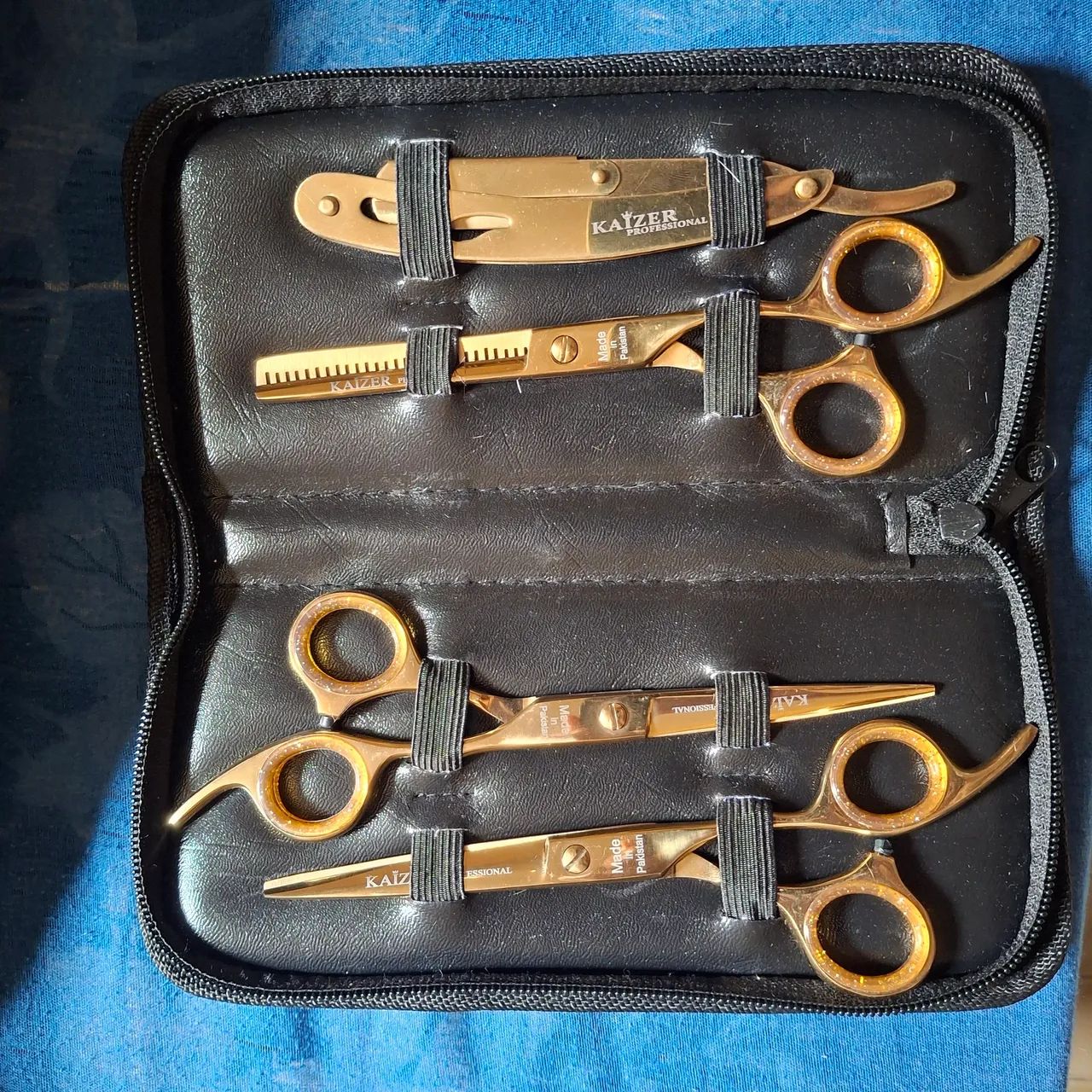 KIT BARBEIRO COMPLETO - Foto 2