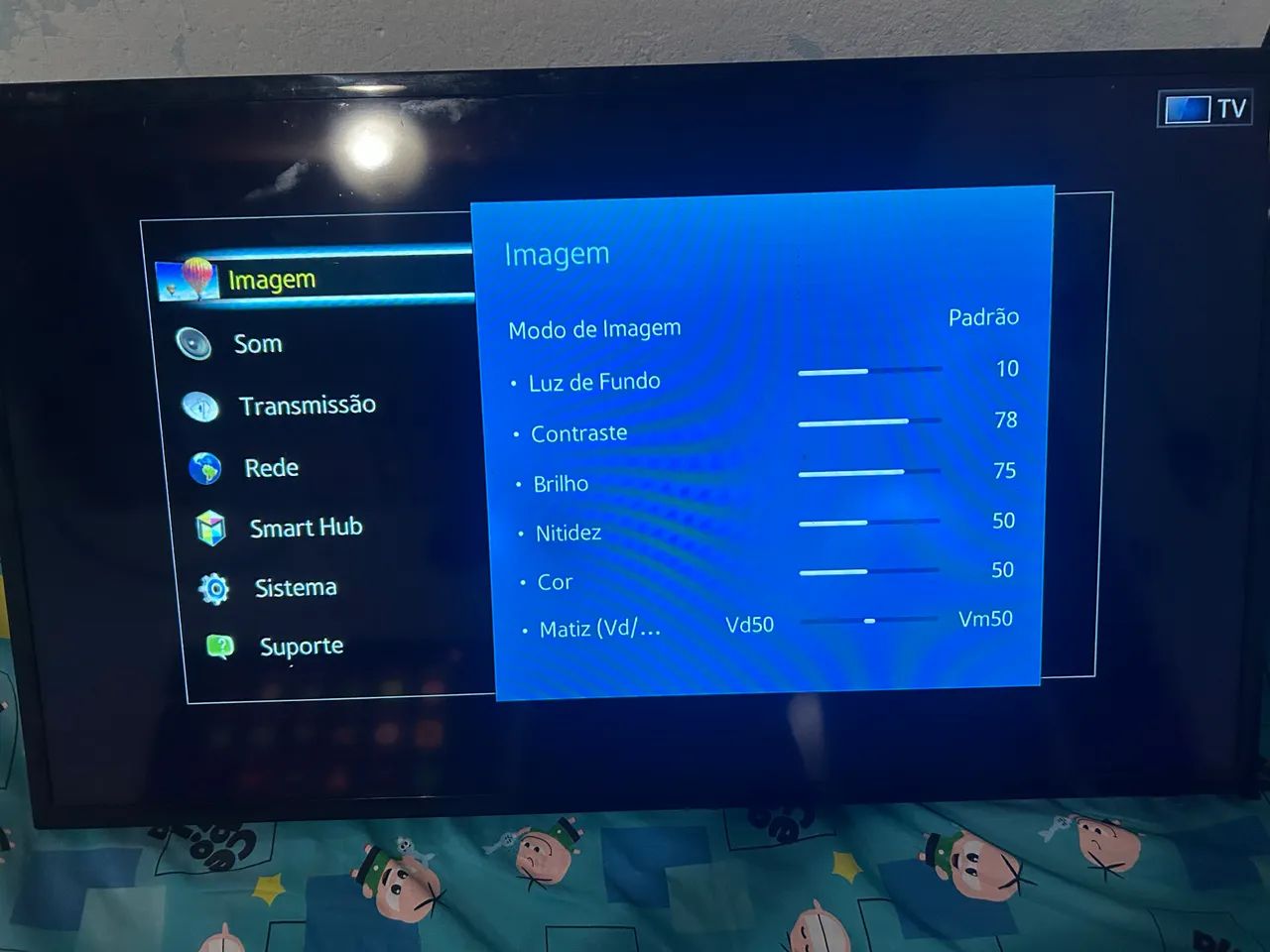 Tv Samsung 40 - Foto 3