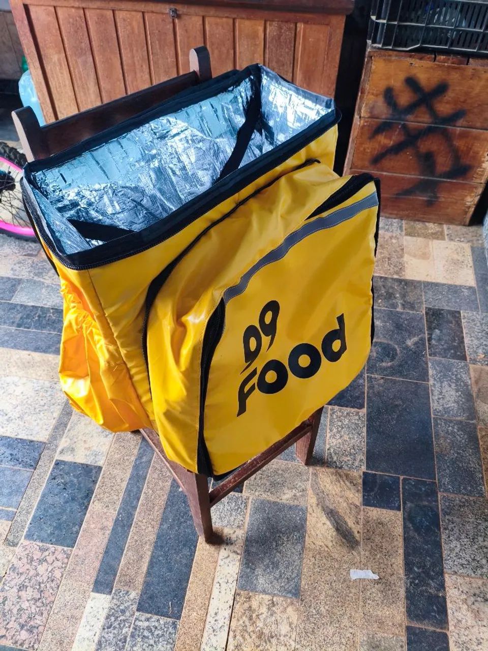 Bag zera