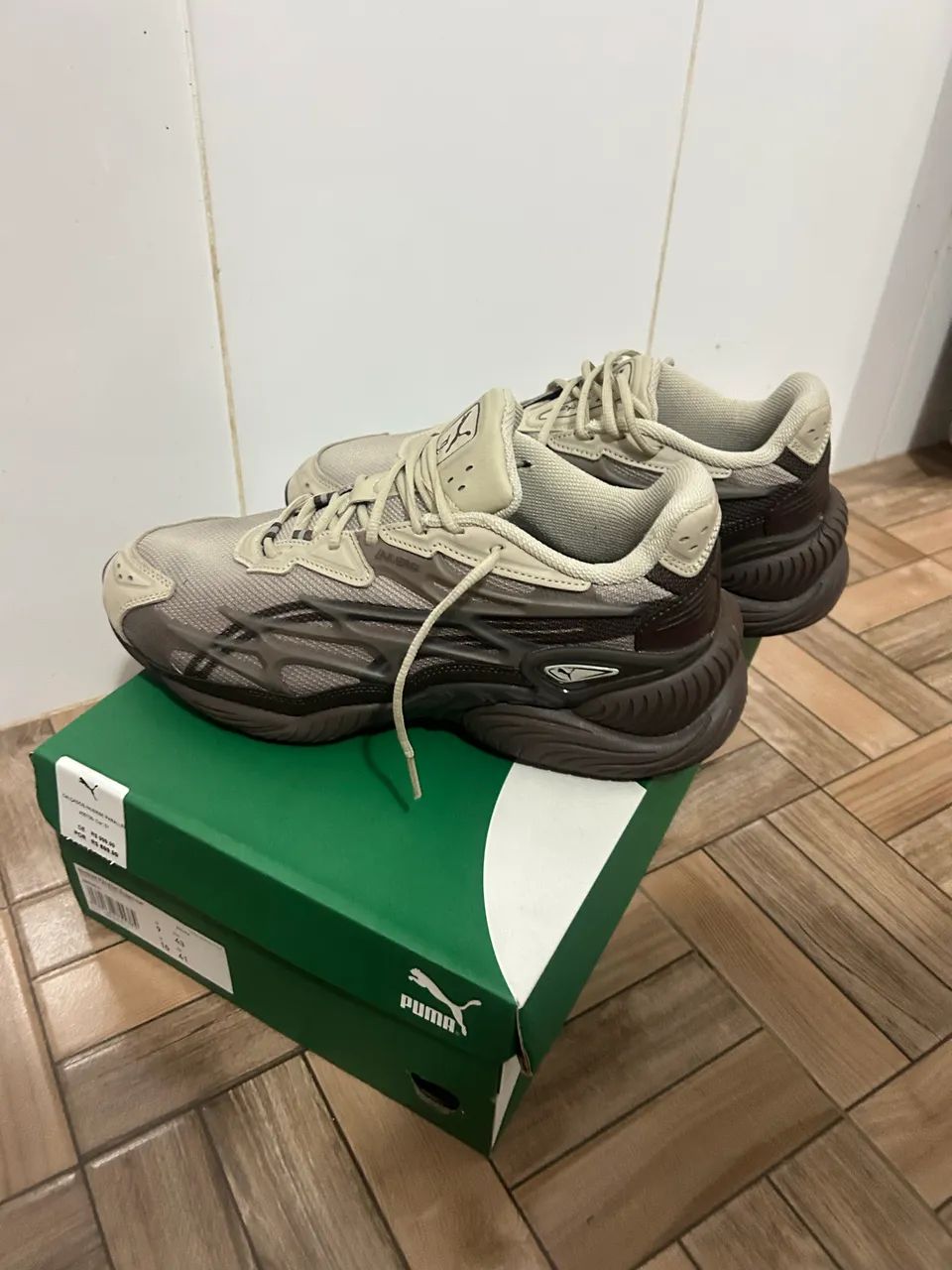 Puma Inverse Parallel