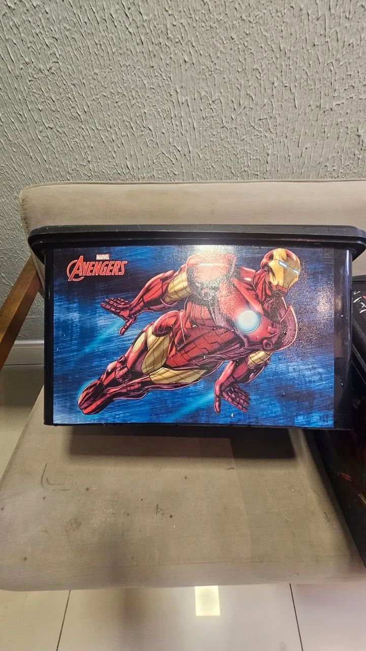 Baú de Brinquedos  - Foto 2