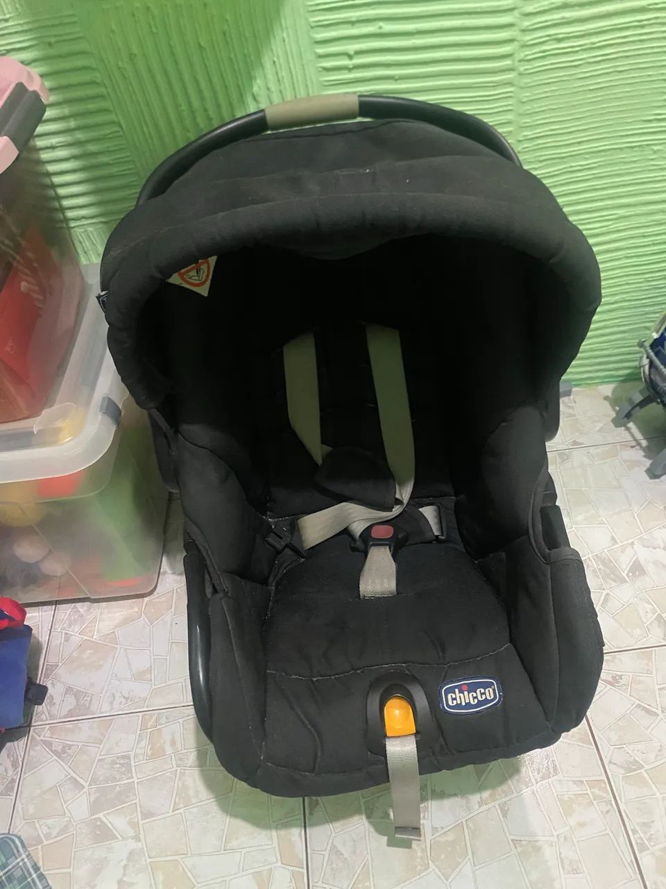Bebê conforto  - Foto 2