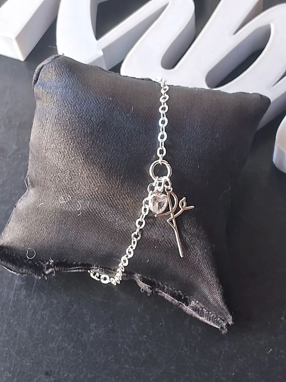 Pulseira em prata Nova  - Foto 3