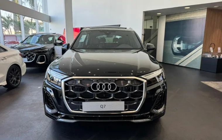 Audi Q7 Q7 S-Line 3.0 V6 TFSI Qua. Tip. (Híb.) 2026