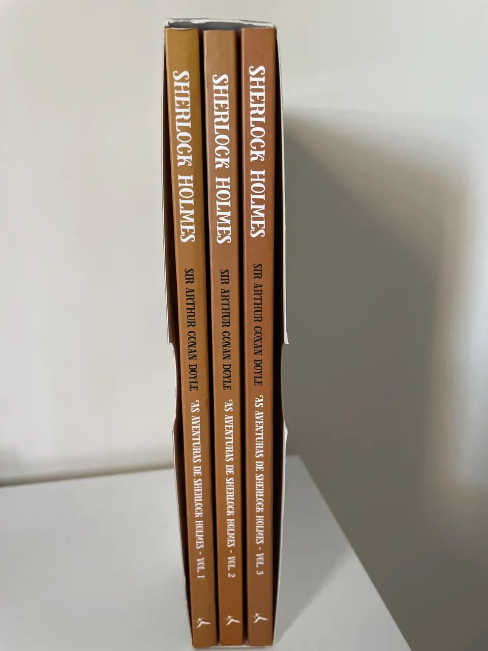 Box Sherlock Holmes - Foto 2
