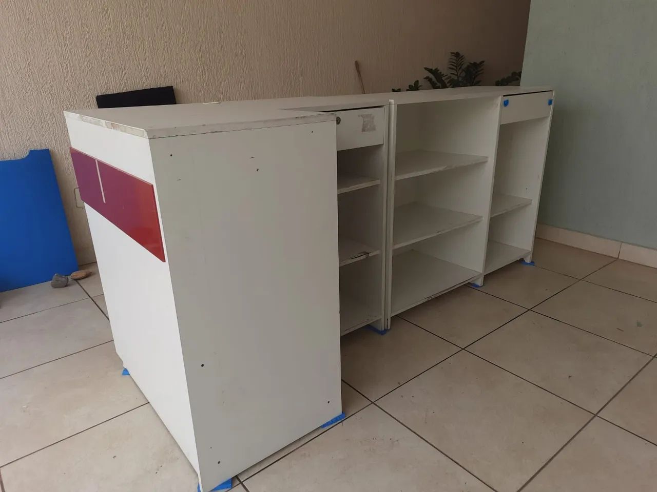 Balcão em formato L - Foto 4