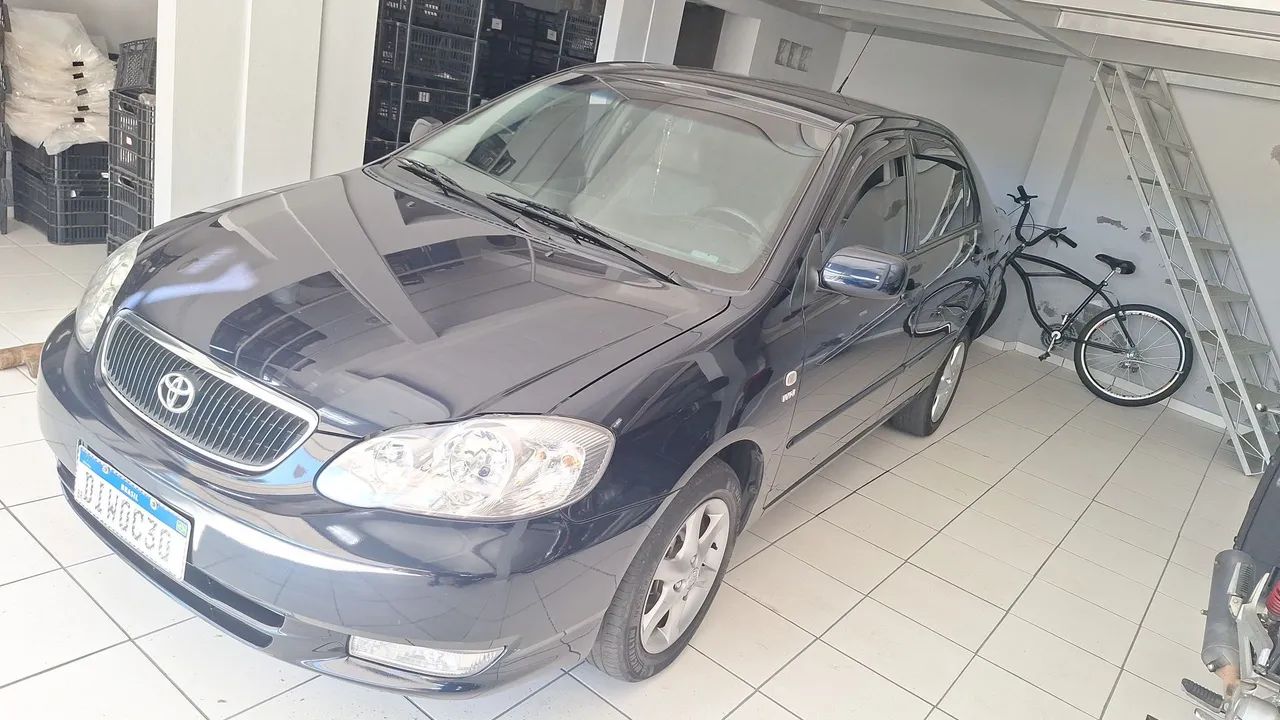Toyota Corolla XEI 1.8/1.8 Flex 16V Aut. 2004