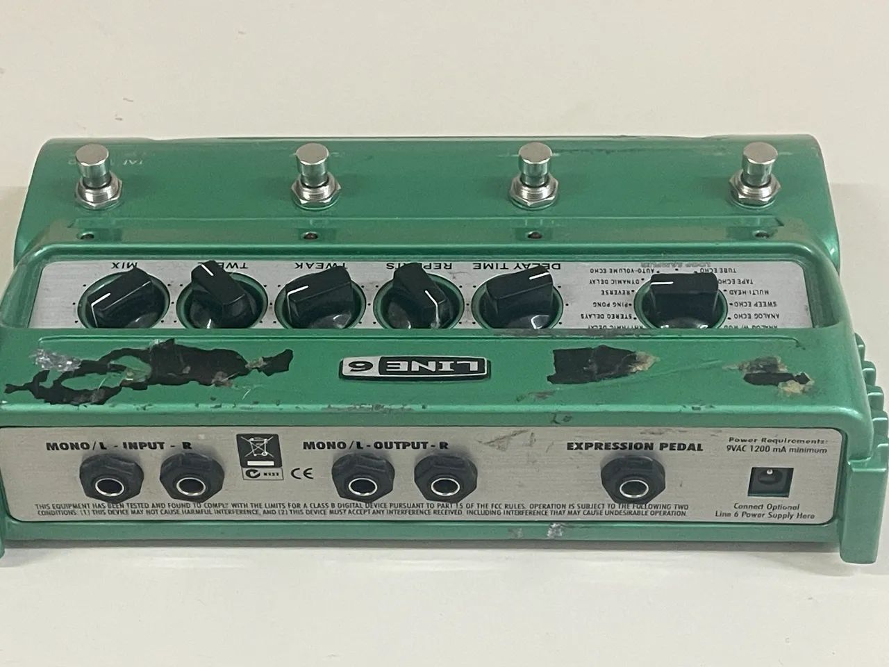 Line 6 DL4 Delay - Foto 2