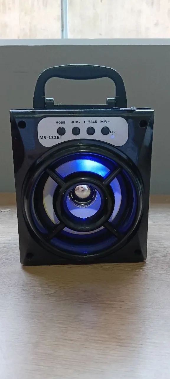 Caixinha de som Bluetooth  - Foto 2