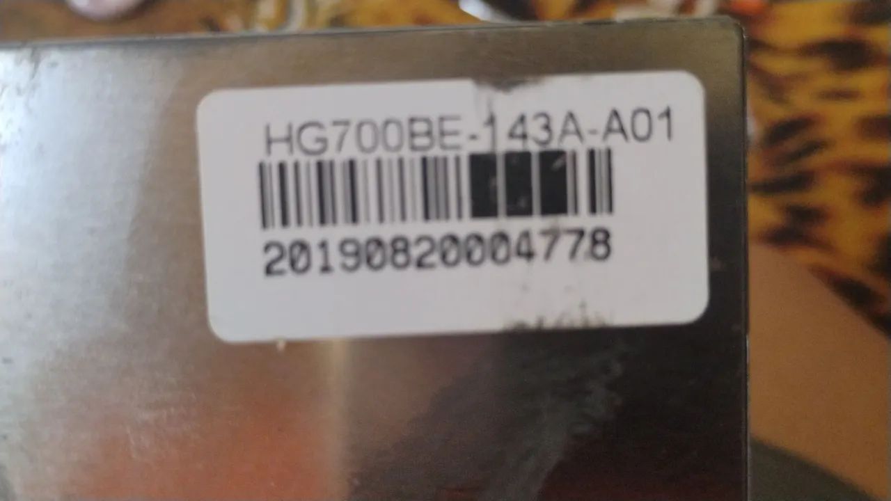 VENDO PLACA MÃE DE TABLET DA MARCA How E TELA JUNTO - Foto 4