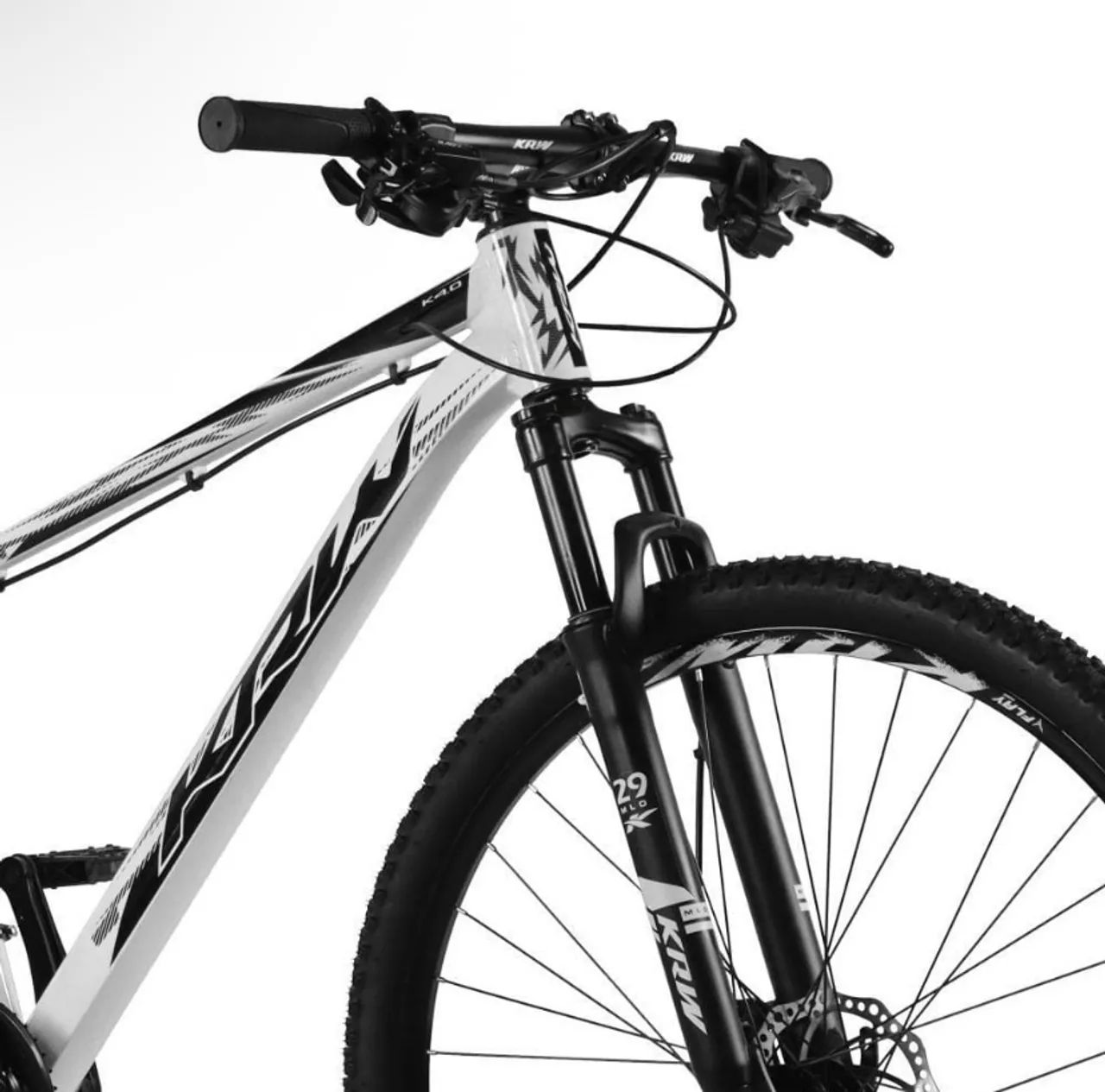 Bicicleta Aro 29 KRW - Foto 4