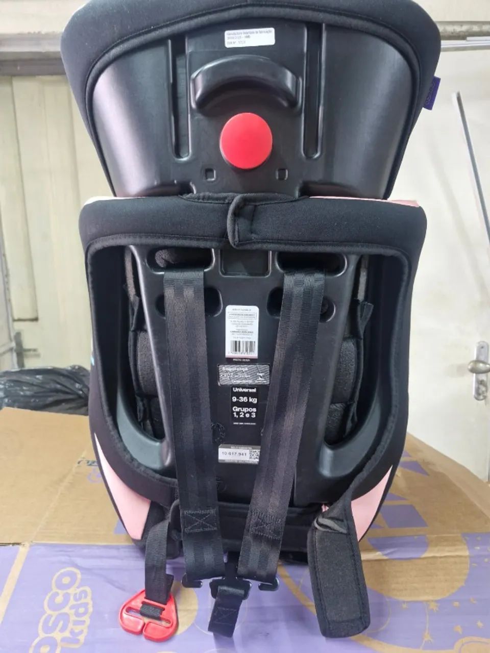 Cadeirinha de carro para criança  - Foto 3