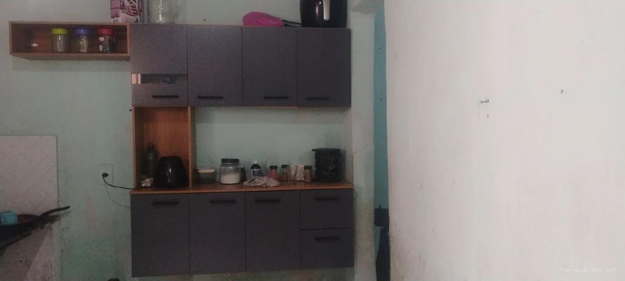 Armário de cozinha 