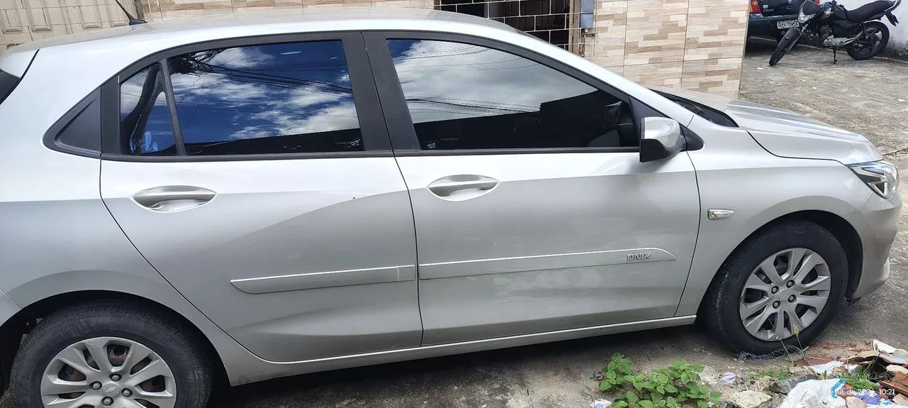 Chevrolet Onix 2020