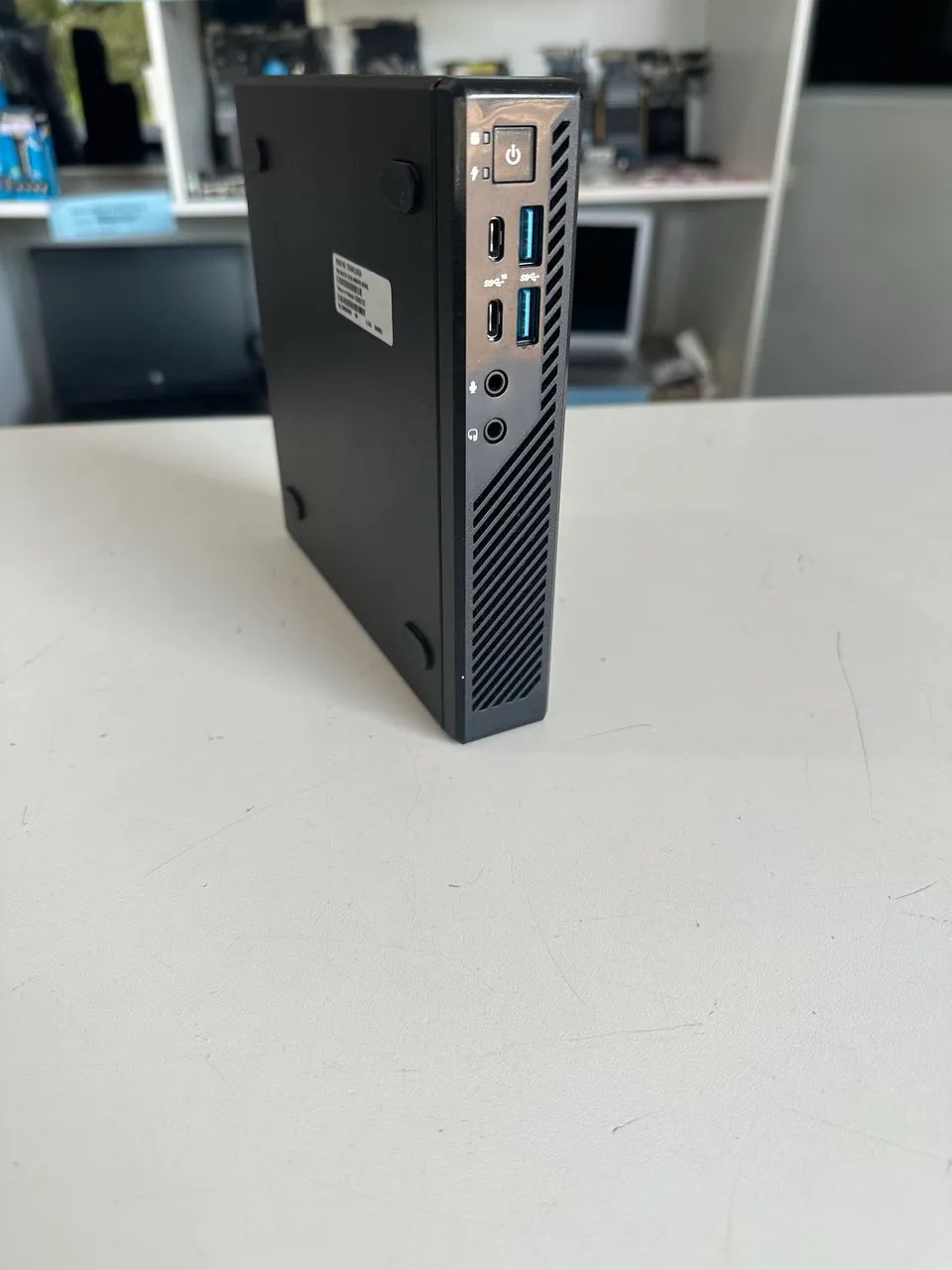Mini pc i3 de 8º geração  - Foto 3