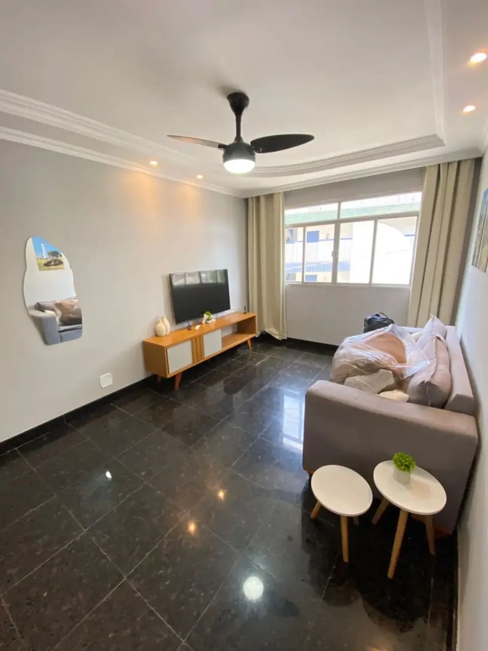 Apartamento mobiliado 3 quartos em Olaria - Vila Velha - ES - Foto 2