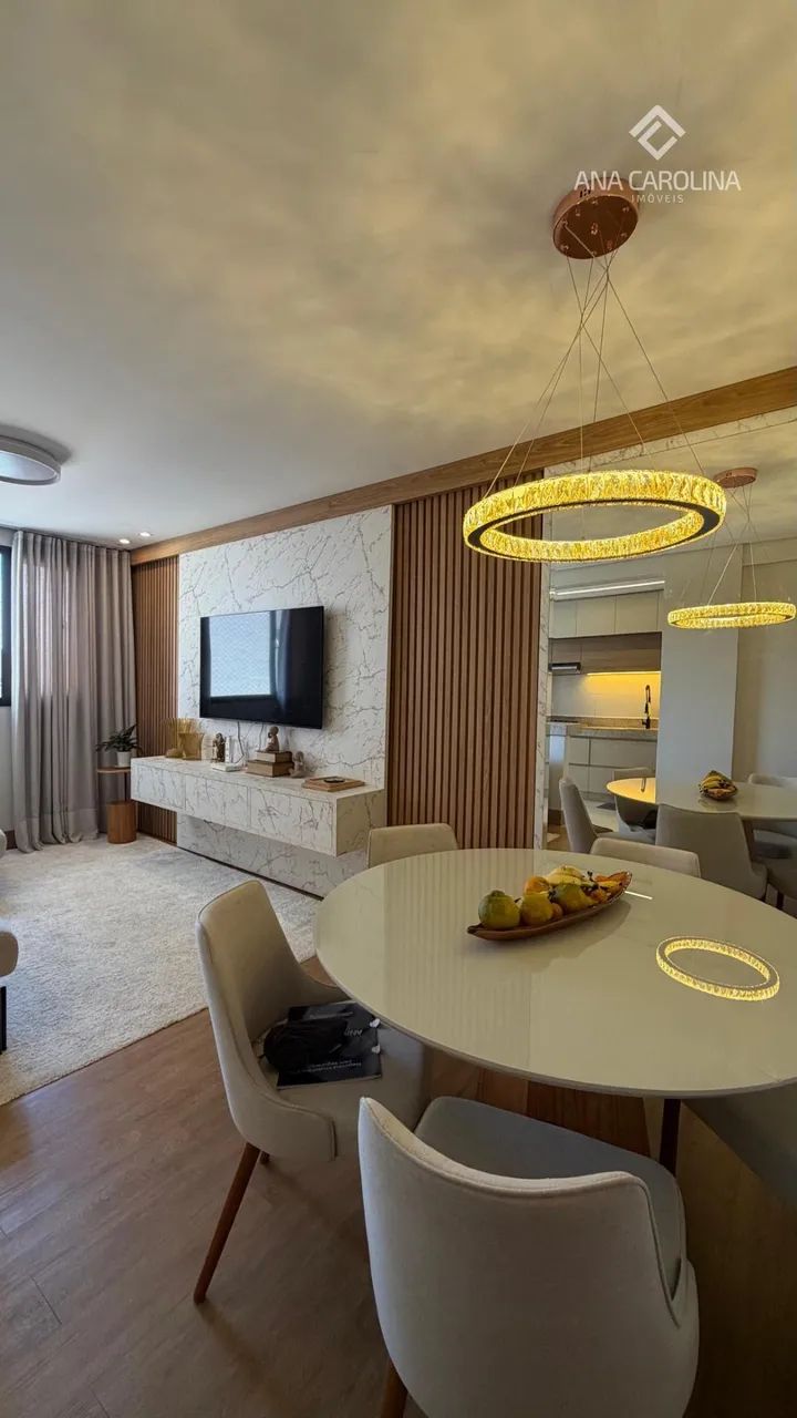 Apartamento com marcenaria completa no Edifício Ágape-Funcionários - Foto 5