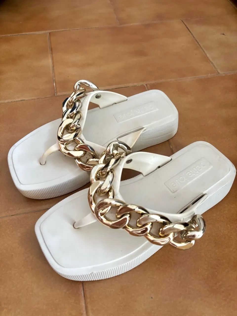 Desapego Sapatos e Rasteirinhas - Foto 5