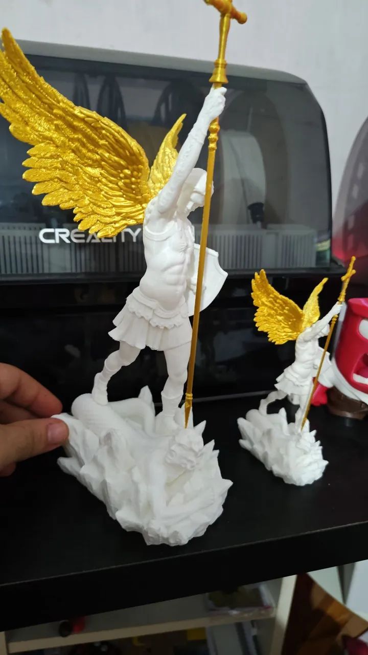 ARCANJO MIGUEL 28cm