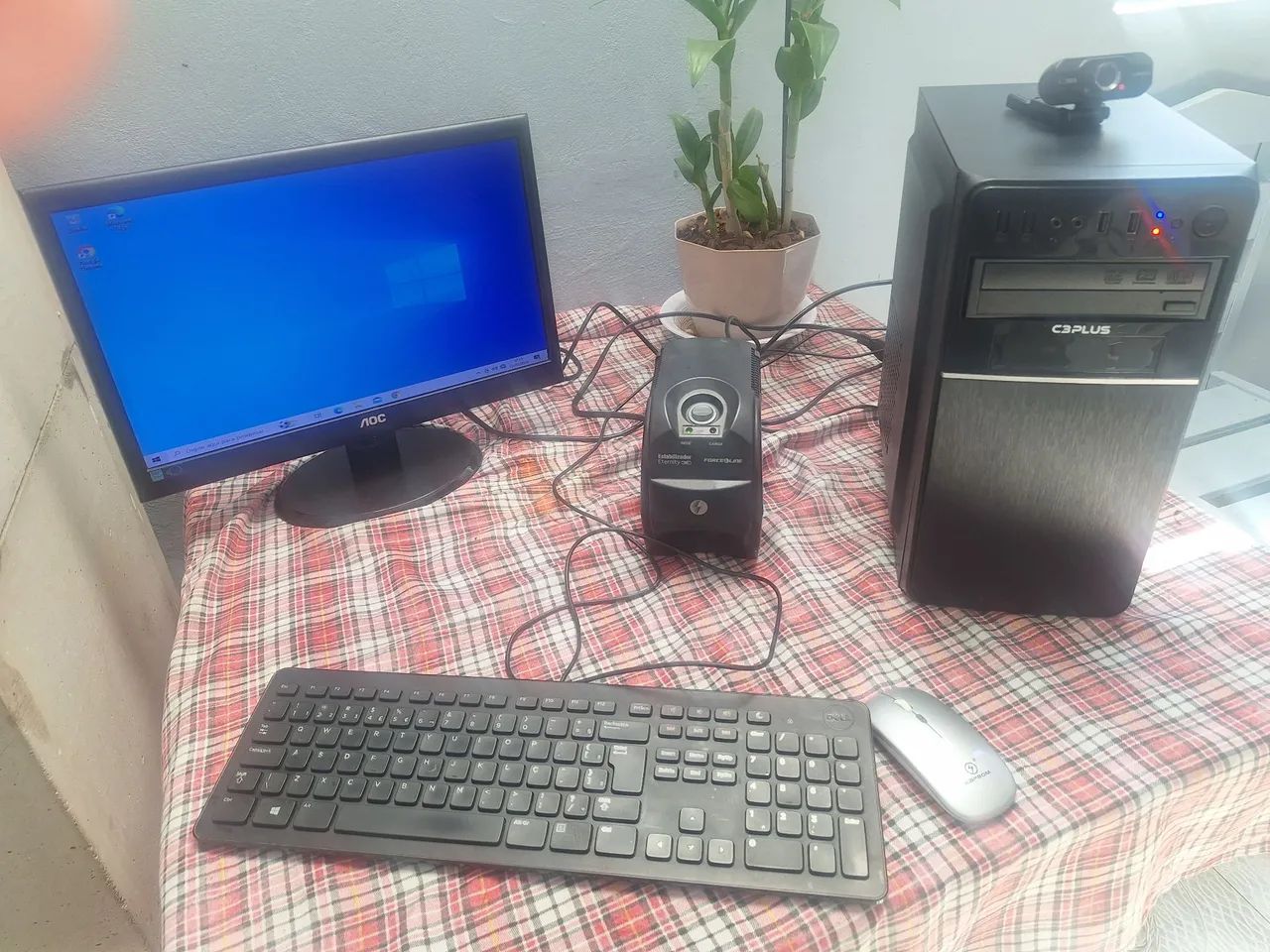 Cpu compreto