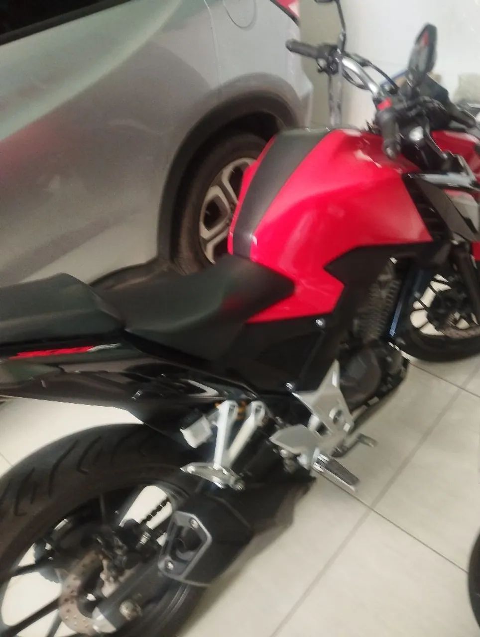 Cb300f ano 2024 - Foto 2