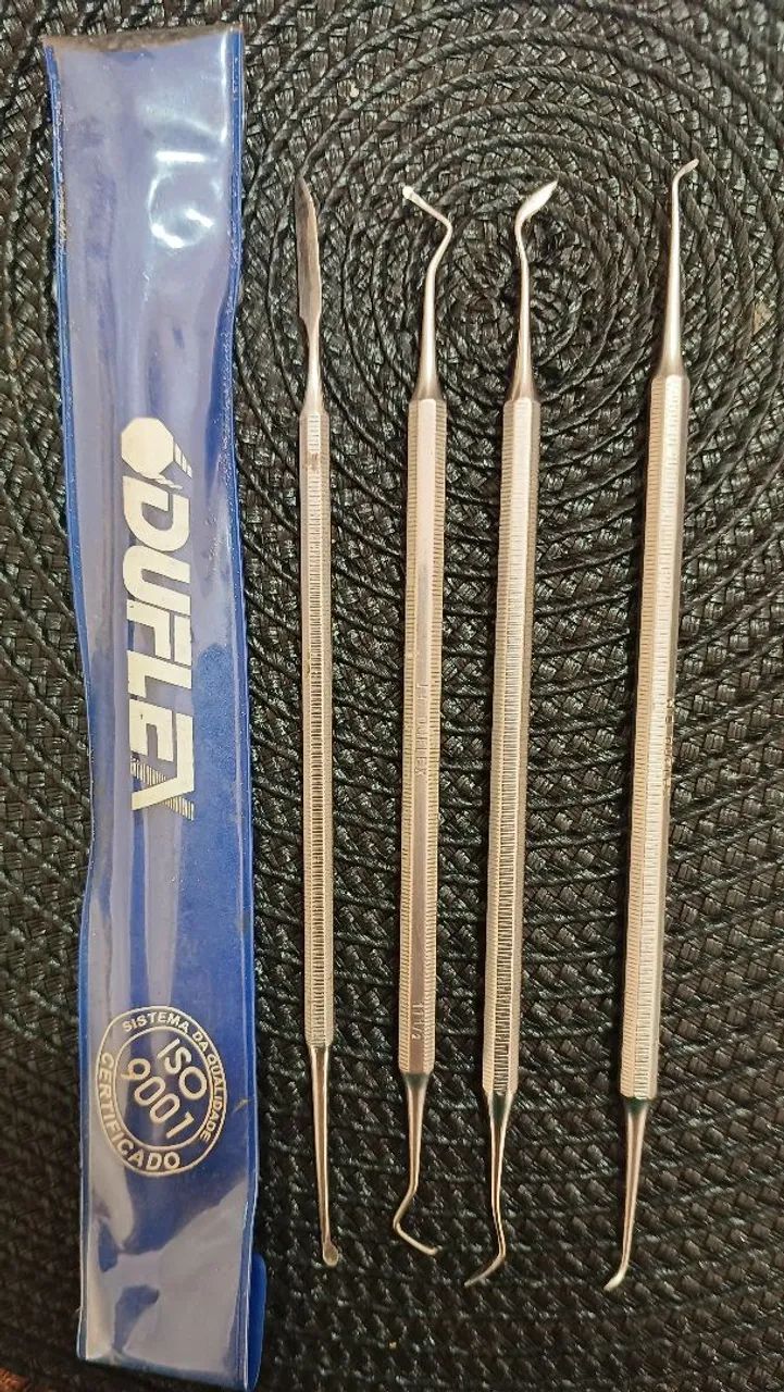 Conjunto de materiais Duflex