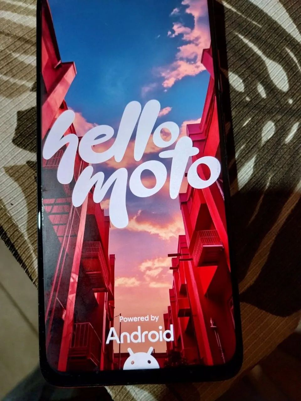 Smartphone Moto G35 