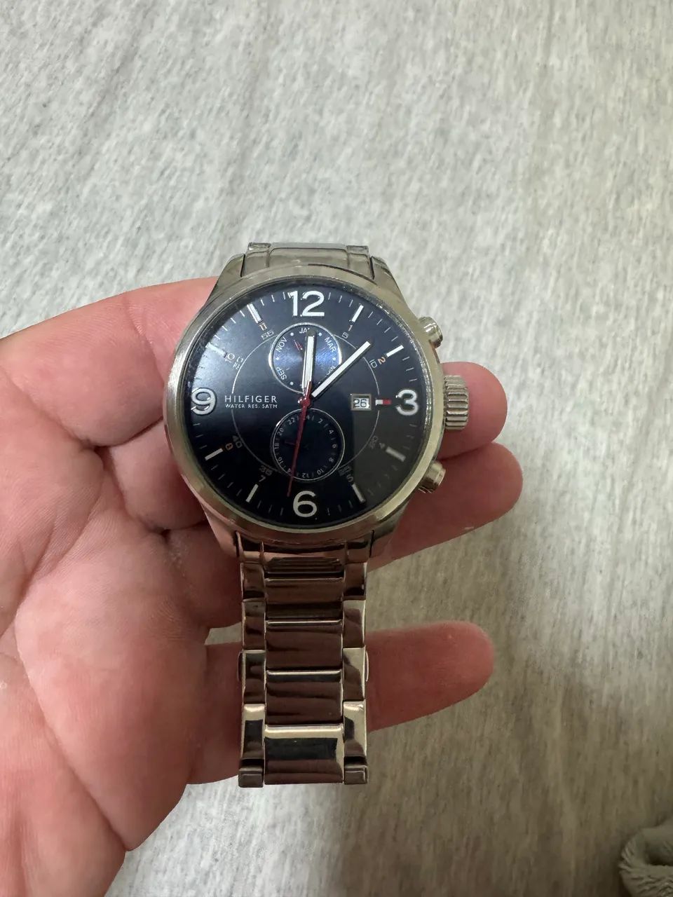 Relógio Tommy Original  - Foto 5