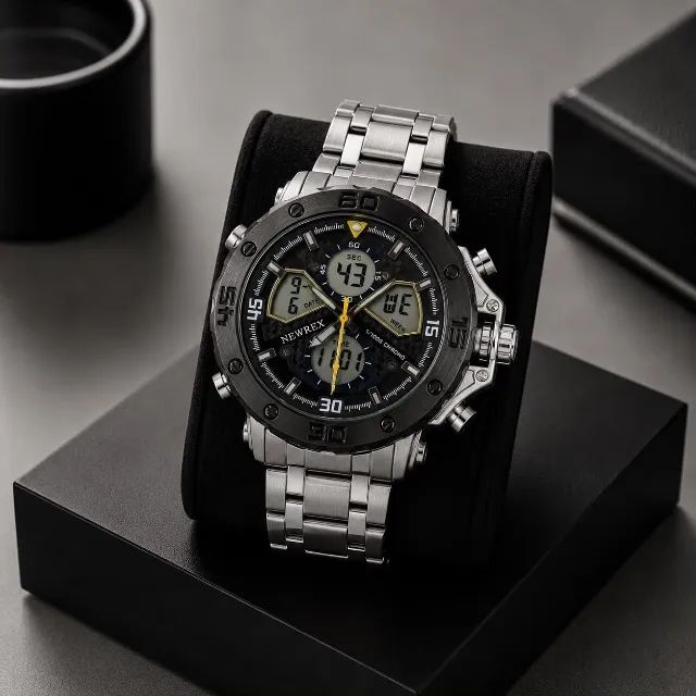 Relógio Newrex AW303 - Foto 4
