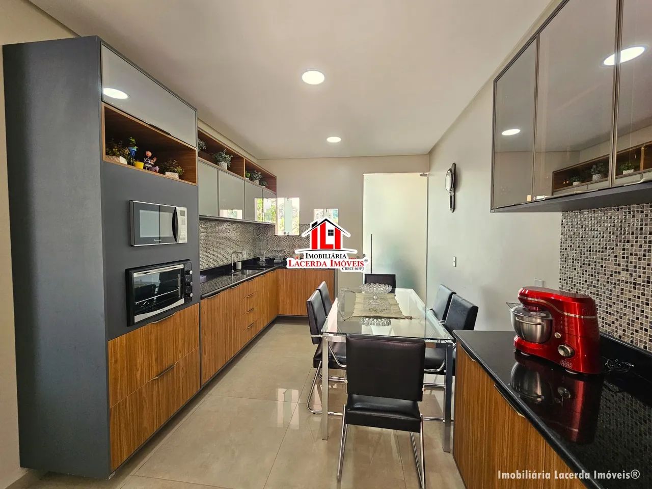 Forest Hill, duplex com 3 suítes, Ambientes integrados, Piscina com cascata - Foto 4