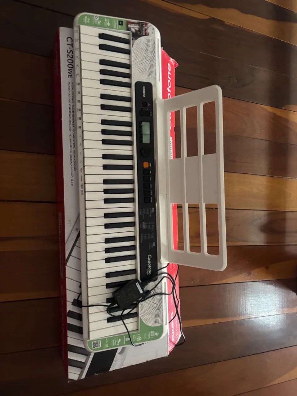 TECLADO CASIOTONE