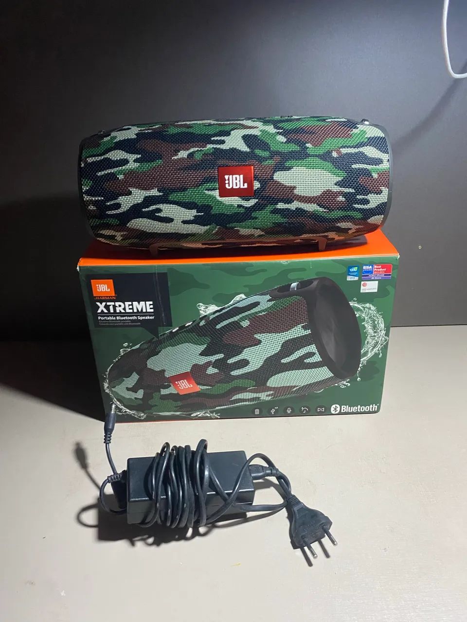 Caixa Bluetooth JBL Xtreme - Foto 5