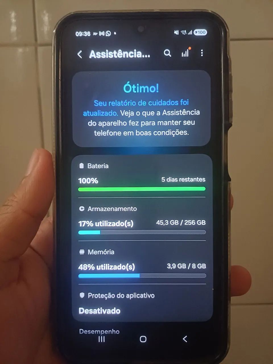 Samsung A16 - Foto 3