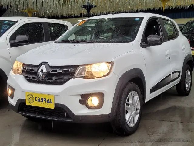 Renault Kwid Intense 1.0 Flex 12V 5P Mec. 2018