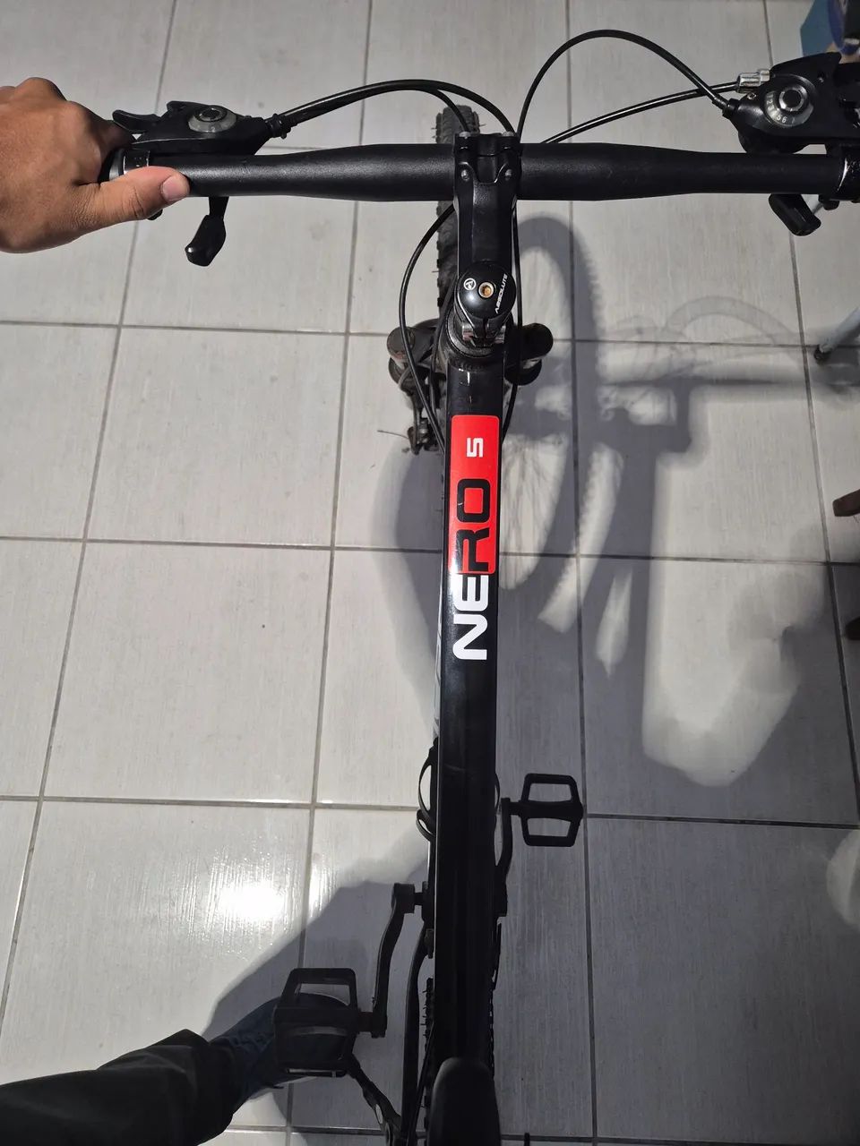 Bicicleta absolute aro 29 cor preta  - Foto 3