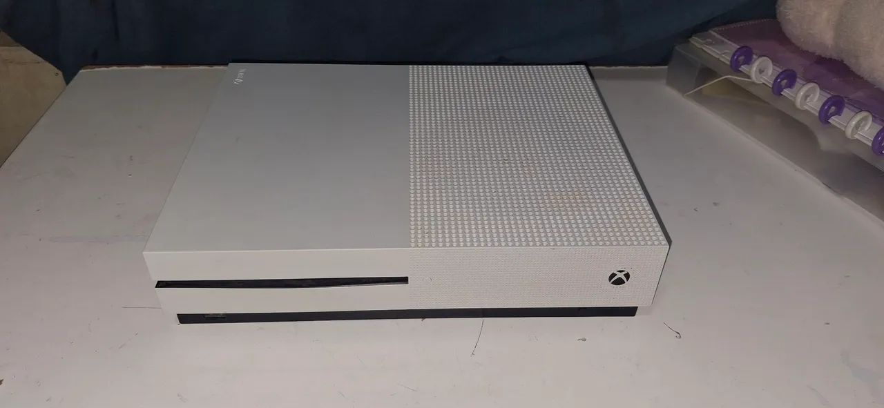 Xbox one com defeito