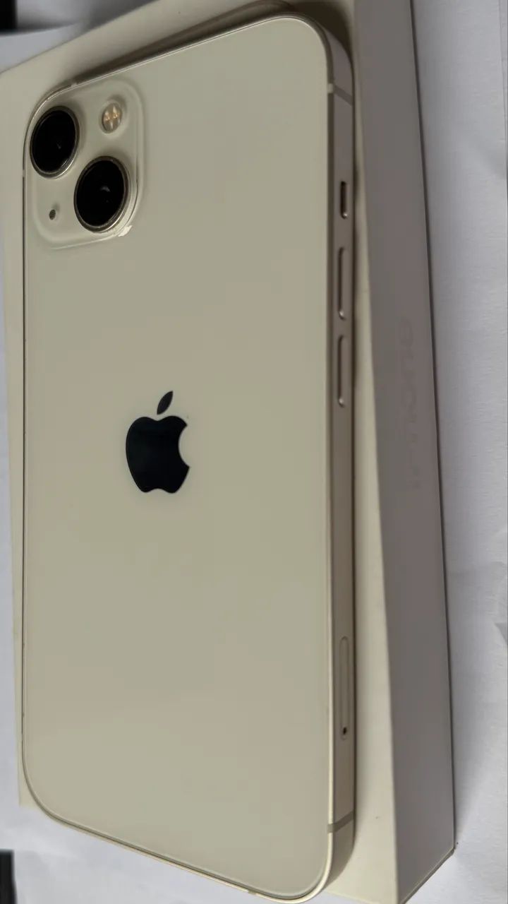 iPhone 13 128GB, cor Estelar (Usado) - Foto 4