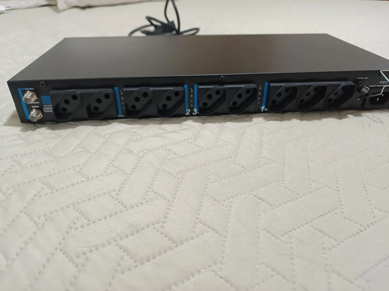 Condicionador de rede Savage modelo CDR 1500ex1500 ex - Foto 2