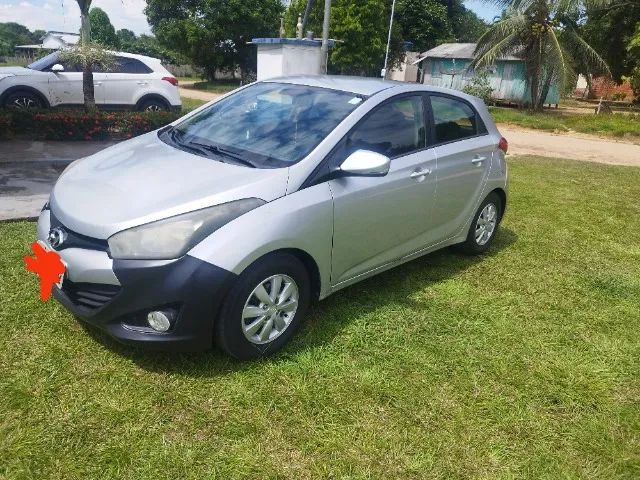 Hyundai HB20 Comf./c.plus/c.style 1.0 Flex 12V 2015