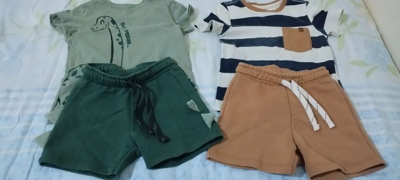 Conjunto infantil  - Foto 2