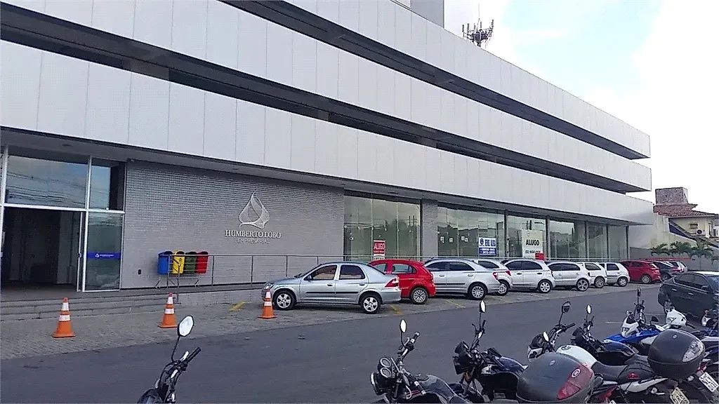Loja Térrea Comercial no Empresarial Humberto Lobo - Serraria - Foto 4
