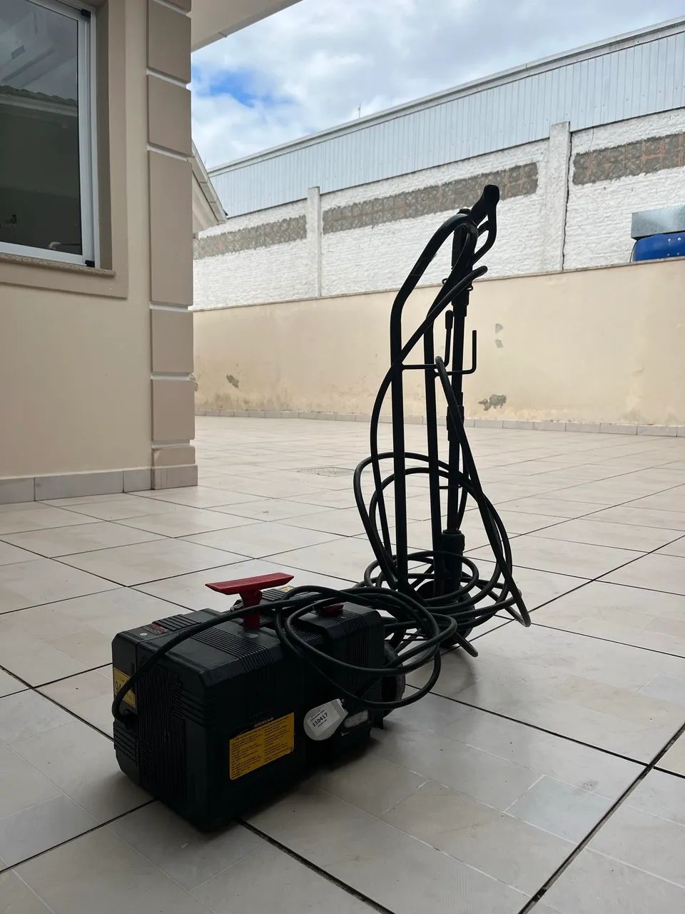 Vendo Máquina lava jato - Foto 2