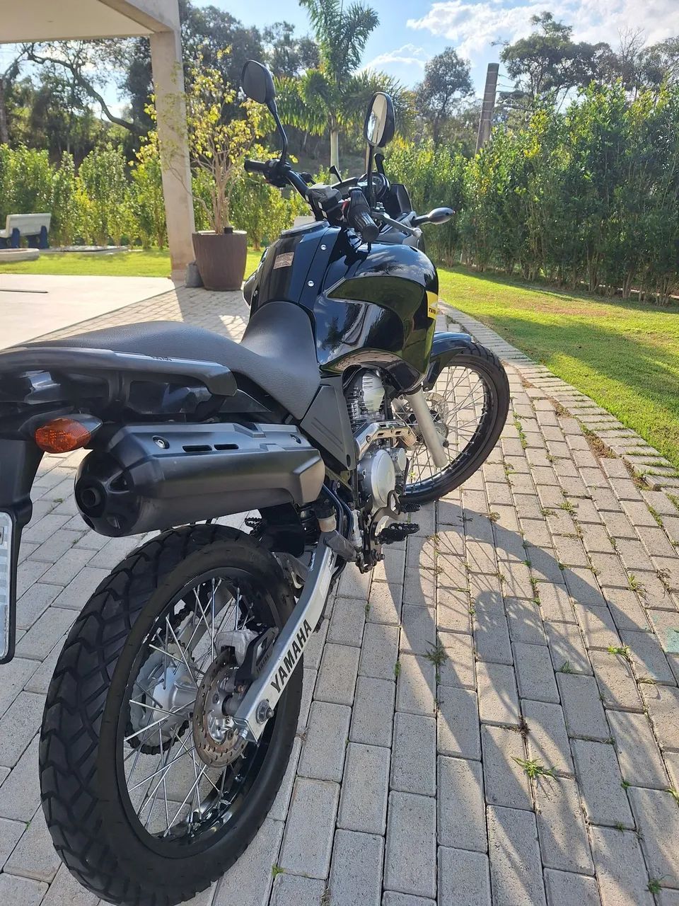 Xtz 250 Tenere