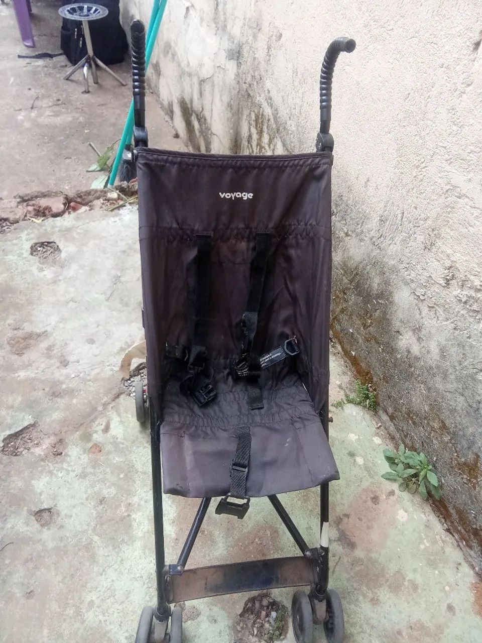 Carrinho de passeio 