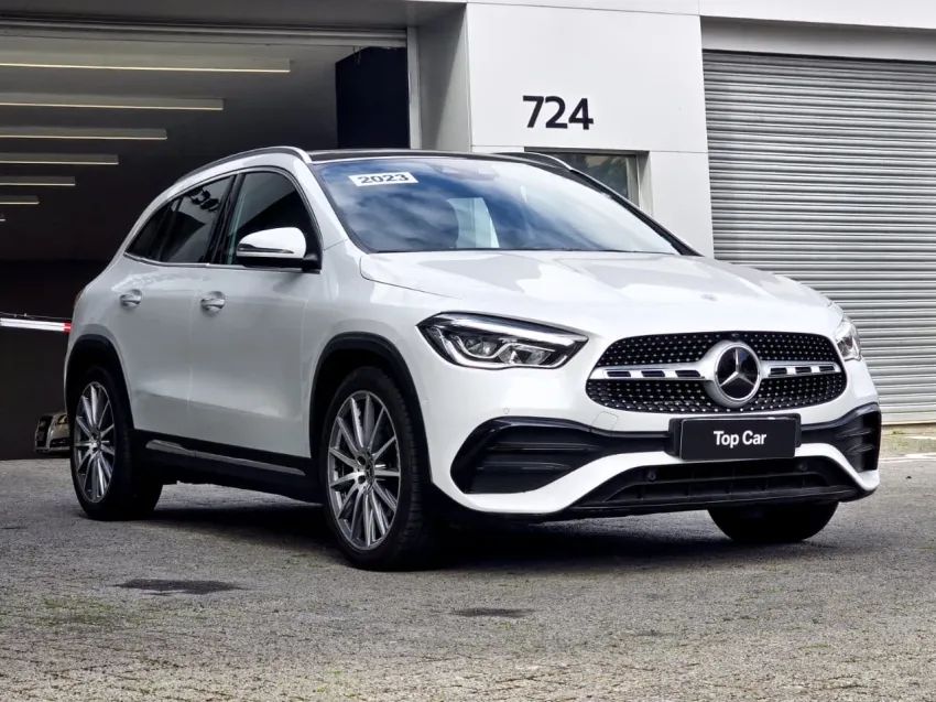 Mercedes-Benz Gla 200 200 LINE 1.3 16V TB AMG 2023