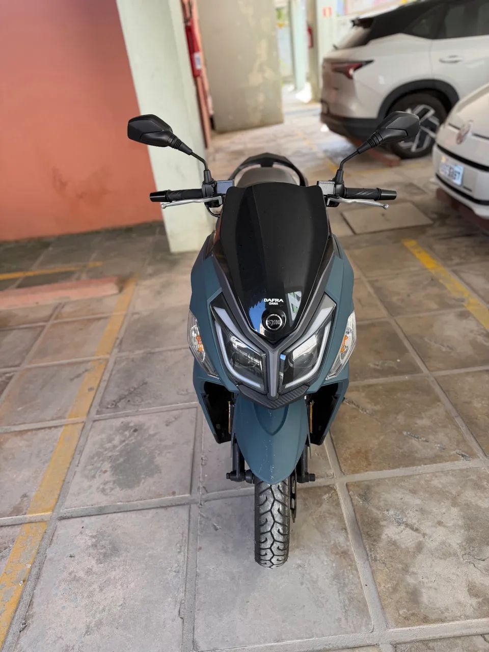 SCOOTER CRUISYM 150  - Foto 4