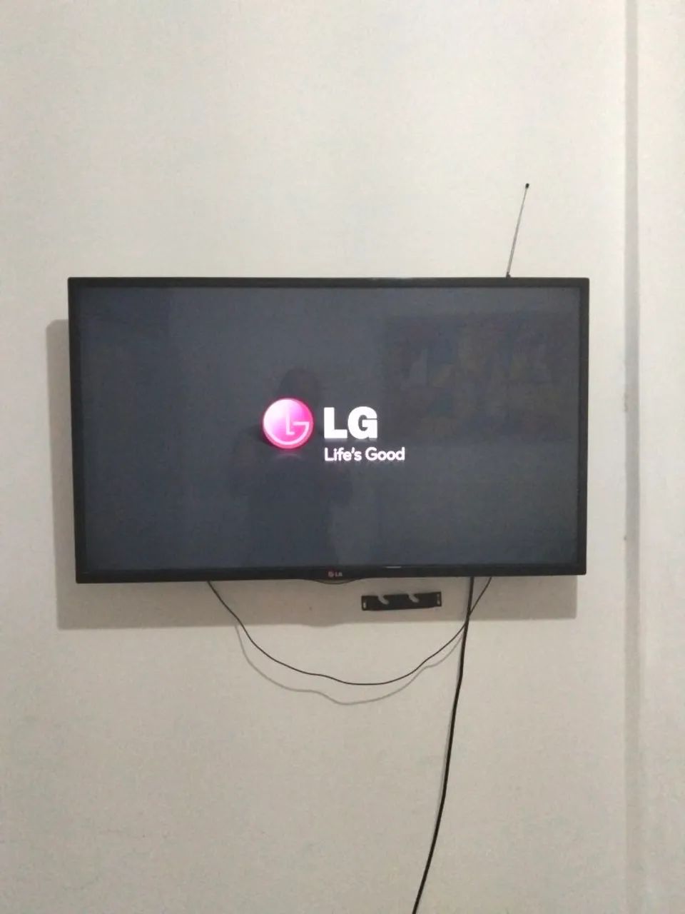 Tv LG 43 polegadas nova 