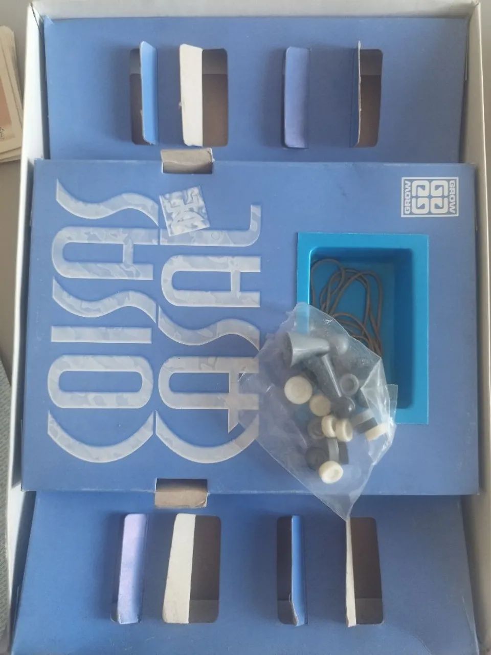 Jogo Coisas de Casal Boardgame - Foto 3