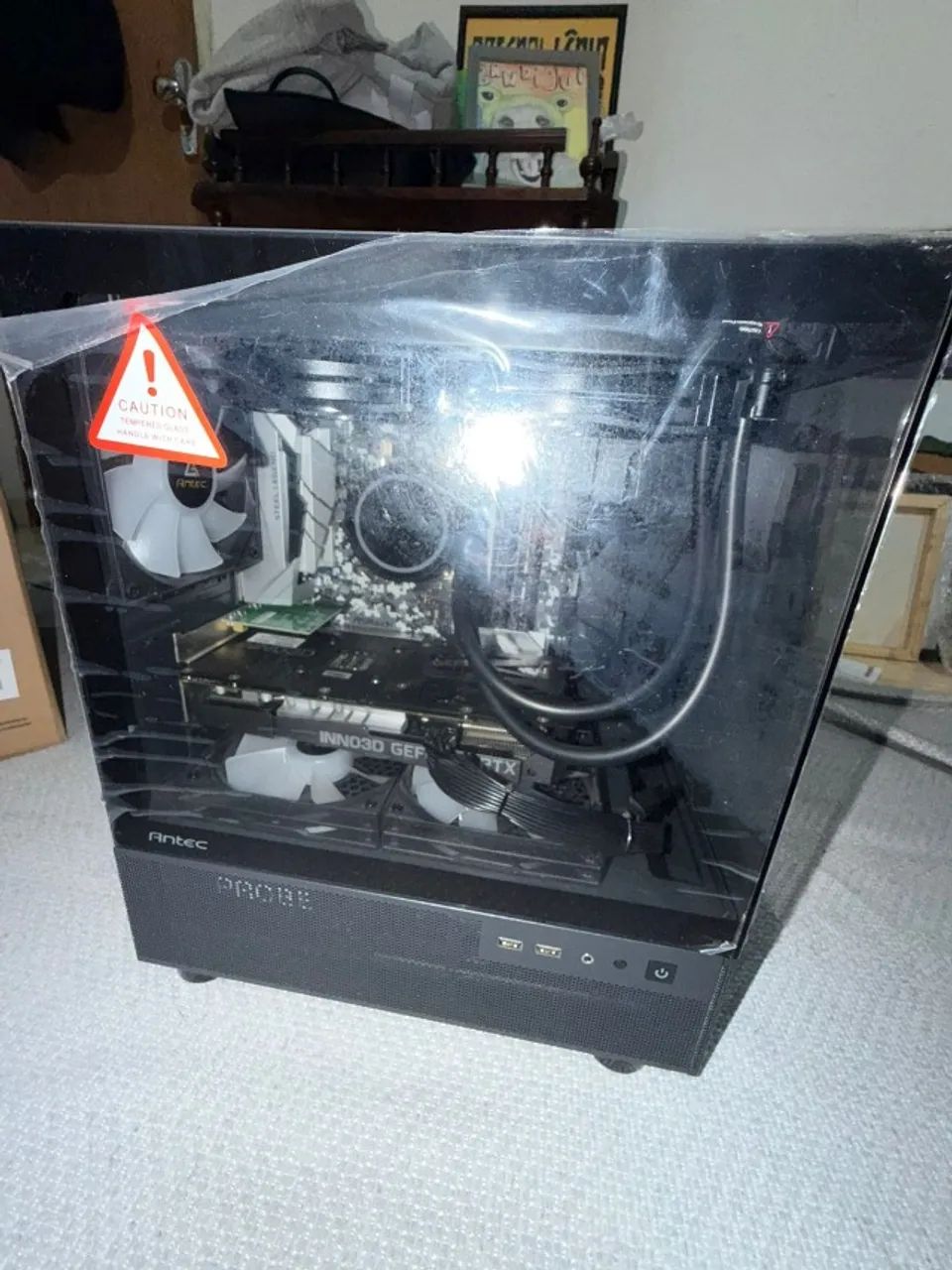 Pc Gamer Roda tudo  - Foto 5